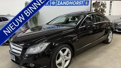 Zwart Gebruikt 2011 Mercedes CLS350 Sedan | € 22.995 (Eerlijke prijs)