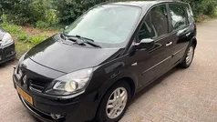 Zwart Gebruikt 2008 Renault Scénic II MPV | € 1.850 (Eerlijke prijs)