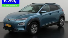 Blauw Gebruikt 2020 Hyundai Kona SUV | € 20.895 (Goede deal)