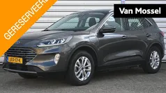 Grijs Gebruikt 2021 Ford Kuga Titanium X SUV | € 23.845 (Goede deal)