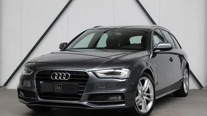 Occasion 2014 Audi A4 S-Line Stationwagen | € 13.999 (Eerlijke prijs)