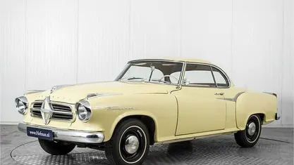 Occasion Borgward Isabella 1958 Coupé