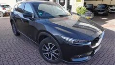 Zwart Gebruikt 2018 Mazda CX-5 Optimum SUV | € 26.285 (Eerlijke prijs)