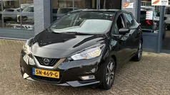 Zwart Gebruikt 2018 Nissan Micra N-Connecta Hatchback | € 10.499 (Eerlijke prijs)