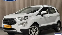 Gebruikt 2020 Ford Ecosport Titanium X SUV | € 16.900 (Eerlijke prijs)