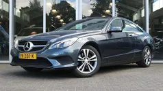 Grijs Gebruikt 2014 Mercedes E250 Ambition Coupé | € 19.950 (Super prijs)