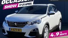 Gebruikt 2020 Peugeot 3008 SUV | € 19.950 (Eerlijke prijs)
