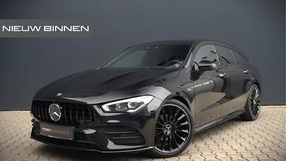 Occasion Mercedes CLA180 Shooting Brake Premium Plus 136 PK (100 kW) 2020 Stationwagen