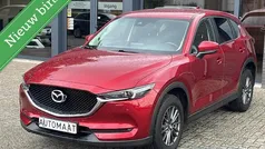 Rood Gebruikt 2018 Mazda CX-5 SUV | € 24.950 (Eerlijke prijs)
