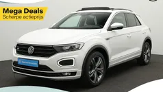 Wit Gebruikt 2022 VW T-Roc Business SUV | € 31.600 (Eerlijke prijs)