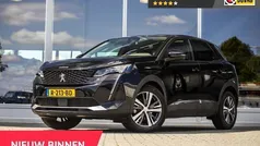 Zwart Gebruikt 2022 Peugeot 3008 Allure SUV | € 21.850 (Eerlijke prijs)