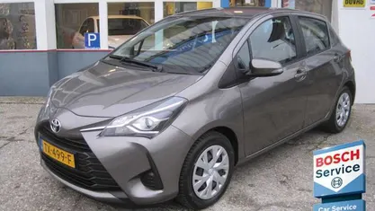Occasion Toyota Yaris 69 PK (50 kW) 2018 Hatchback