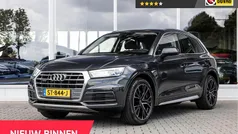 Grijs Gebruikt 2018 Audi Q5 Sport SUV | € 31.945 (Eerlijke prijs)