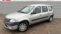Grijs Gebruikt 2007 Dacia Logan MCV Ambiance MPV | € 1.948 (Eerlijke prijs)