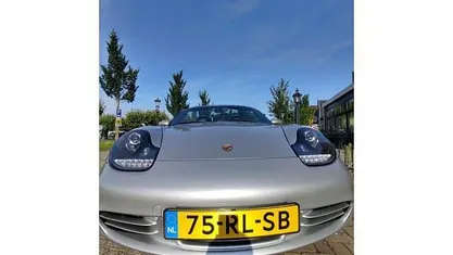 Grijs Occasion 2003 Porsche Boxster S Edition Cabriolet | € 14.950 (Goede deal)