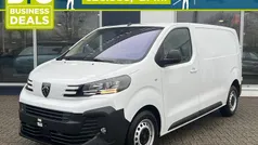 Wit Nieuw 2024 Peugeot Expert Van | € 30.299 (Eerlijke prijs)