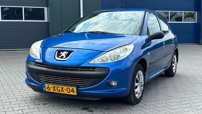 Occasion Peugeot 206+ Sportium 73 PK (53 kW) 2011 Hatchback