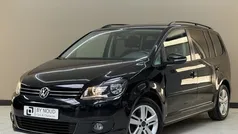 Gebruikt 2012 VW Touran Highline MPV | € 8.950 (Eerlijke prijs)