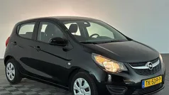 Zwart Gebruikt 2018 Opel Karl Edition Hatchback | € 9.490 (Eerlijke prijs)