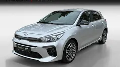 Grijs Gebruikt 2020 Kia Rio GT-Line Hatchback | € 15.945 (Eerlijke prijs)