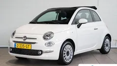 Wit Gebruikt 2024 Fiat 500C Dolcevita Cabriolet | € 18.990 (Eerlijke prijs)