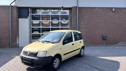 Occasion Fiat Panda Active 54 PK (39 kW) 2007 Hatchback