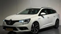 Wit Gebruikt 2019 Renault Mégane GrandTour Bose Edition Stationwagen | € 15.650 (Eerlijke prijs)
