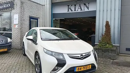 Occasion 2012 Opel Ampera Hatchback | € 7.850 (Eerlijke prijs)