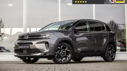 Grijs Gebruikt 2024 Citroën C5 Aircross PureTech SUV | € 25.445 (Eerlijke prijs)