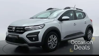 Grijs Occasion 2021 Dacia Sandero Comfort Hatchback | € 11.745 (Eerlijke prijs)