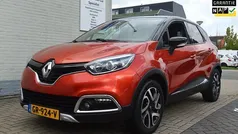 Rood Gebruikt 2015 Renault Captur SUV | € 11.250 (Eerlijke prijs)