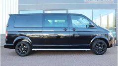 Zwart Gebruikt 2014 VW T5 Van | € 11.750 (Goede deal)