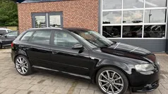 Zwart Gebruikt 2005 Audi A3 Ambition Hatchback | € 9.350 (Eerlijke prijs)