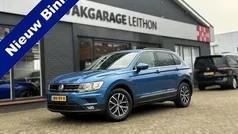 Blauw (metallic) Gebruikt 2019 VW Tiguan Highline SUV | € 24.950 (Super prijs)
