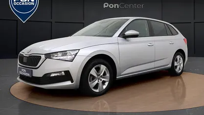 Occasion 2024 Skoda Scala Ambition Hatchback | € 20.850 (Eerlijke prijs)