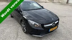 Gebruikt 2018 Mercedes CLA180 Shooting Brake Business Stationwagen | € 10.999 (Super prijs)