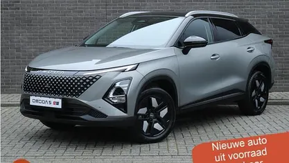 Nieuw Omoda 5 223 PK (164 kW) 2026 Wit SUV