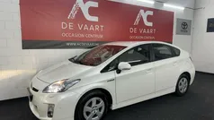 Wit Gebruikt 2010 Toyota Prius Executive Hatchback | € 9.499 (Eerlijke prijs)