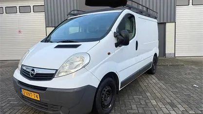 Occasion 2011 Opel Vivaro MPV | € 3.950 (Goede deal)
