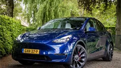 Blauw Gebruikt 2024 Tesla Model Y Performance SUV | € 49.750 (Eerlijke prijs)