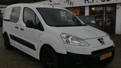 Wit Gebruikt 2012 Peugeot Partner Van | € 3.950 (Eerlijke prijs)