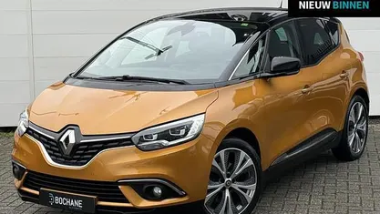 Occasion Renault Scénic IV Bose Edition 131 PK (96 kW) 2017 Geel MPV