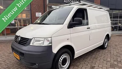 Occasion 2008 VW T5 Van | € 4.250 (Eerlijke prijs)