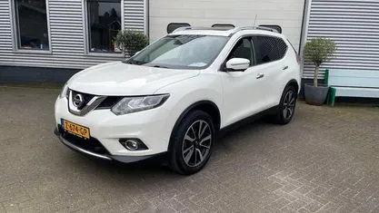 Occasion Nissan X-Trail Tekna 163 PK (119 kW) 2017 Wit SUV