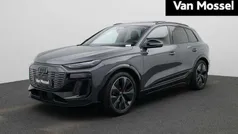 Grijs Gebruikt 2024 Audi SQ6 e-tron S-Line SUV | € 92.900