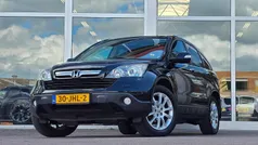 Zwart Gebruikt 2009 Honda CR-V Executive SUV | € 8.644 (Eerlijke prijs)