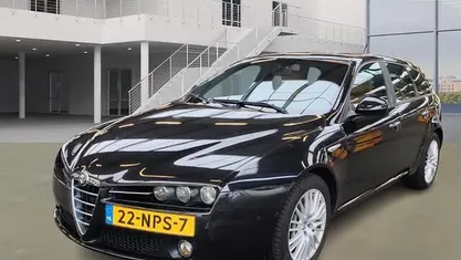 Occasion 2010 Alfa Romeo 159 Stationwagen | € 3.495 (Super prijs)