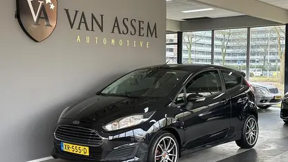 Occasion Ford Fiesta ST-Line 101 PK (74 kW) 2013 Hatchback