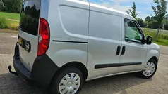 Grijs Gebruikt 2014 Opel Combo MPV | € 8.595 (Goede deal)