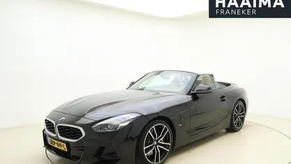 Occasion BMW Z4 Executive 197 PK (144 kW) 2024 Zwart Cabriolet
